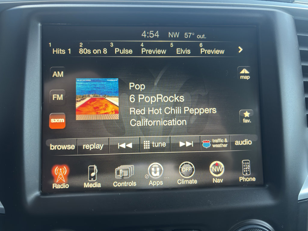 Used 2017 RAM 1500 Big Horn image 20