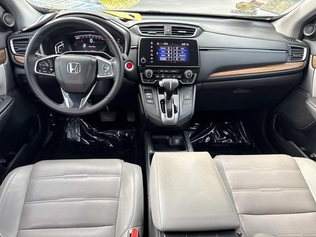 Certified 2018 Honda CR-V EX-L image 16
