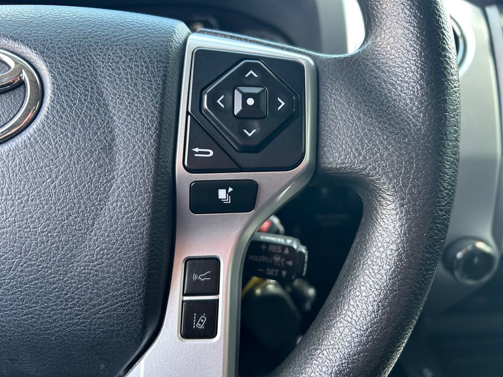 Used 2019 Toyota Tundra SR5 w/ TRD Sport Package AWD/4WD image 22