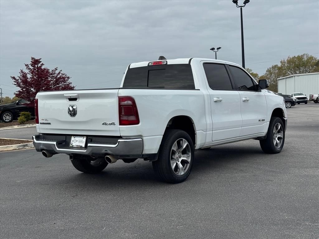 Used 2024 RAM 1500 Laramie image 3