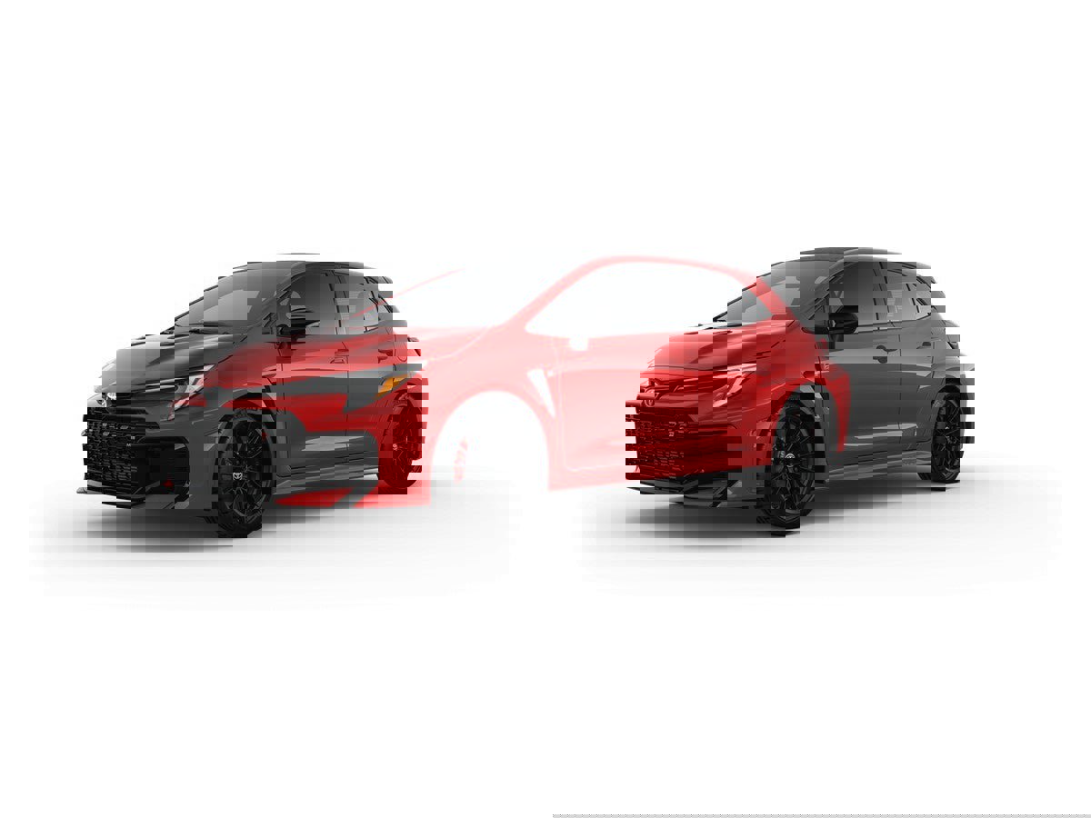 New 2025 Toyota Corolla GR image 36