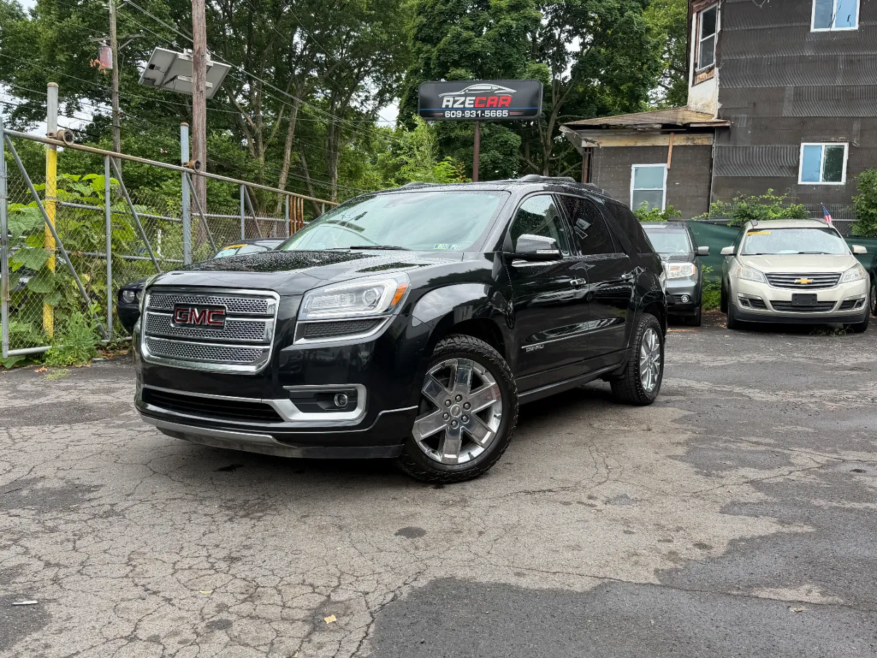 Used 2014 GMC Acadia Denali AWD/4WD image 5