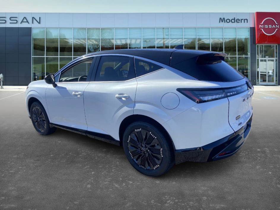 New 2026 Nissan Murano Platinum image 6