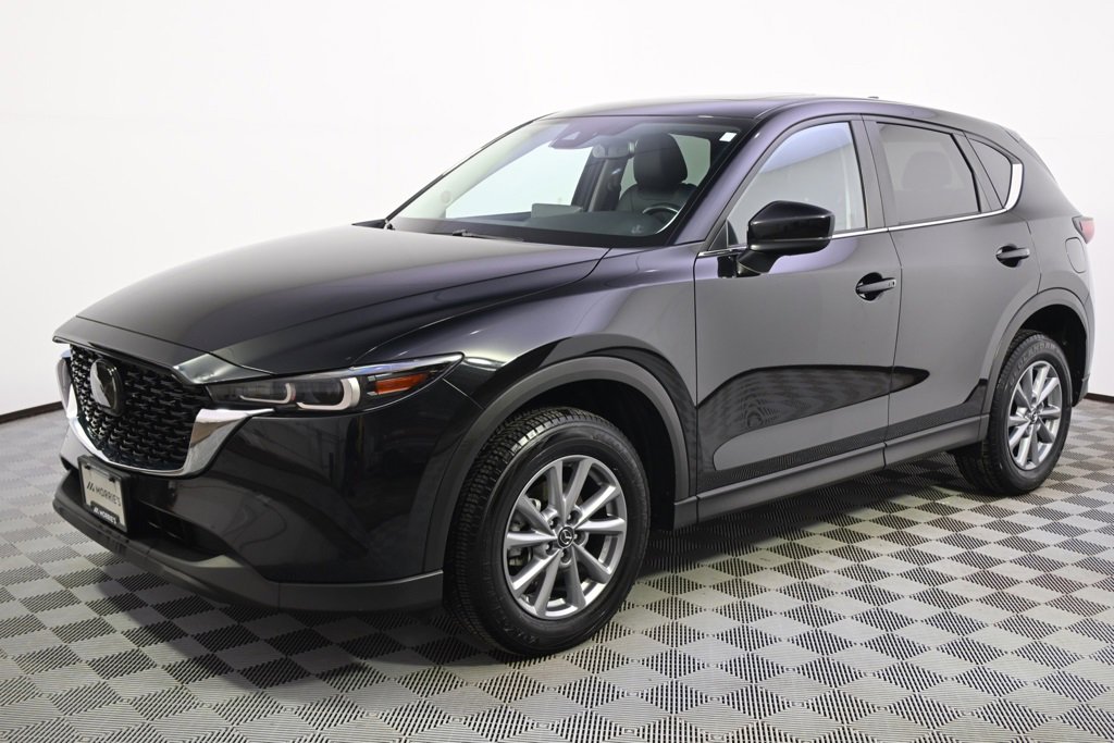 Used 2023 MAZDA CX-5 AWD 2.5 S image 2