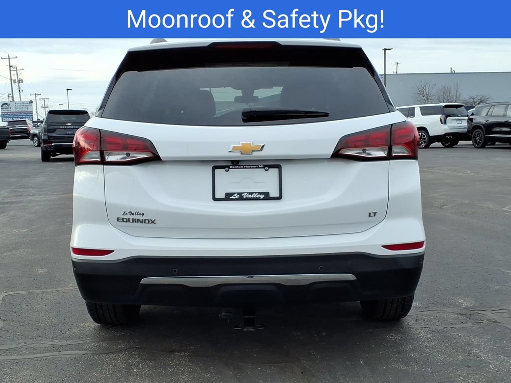 Used 2024 Chevrolet Equinox LT FWD image 5