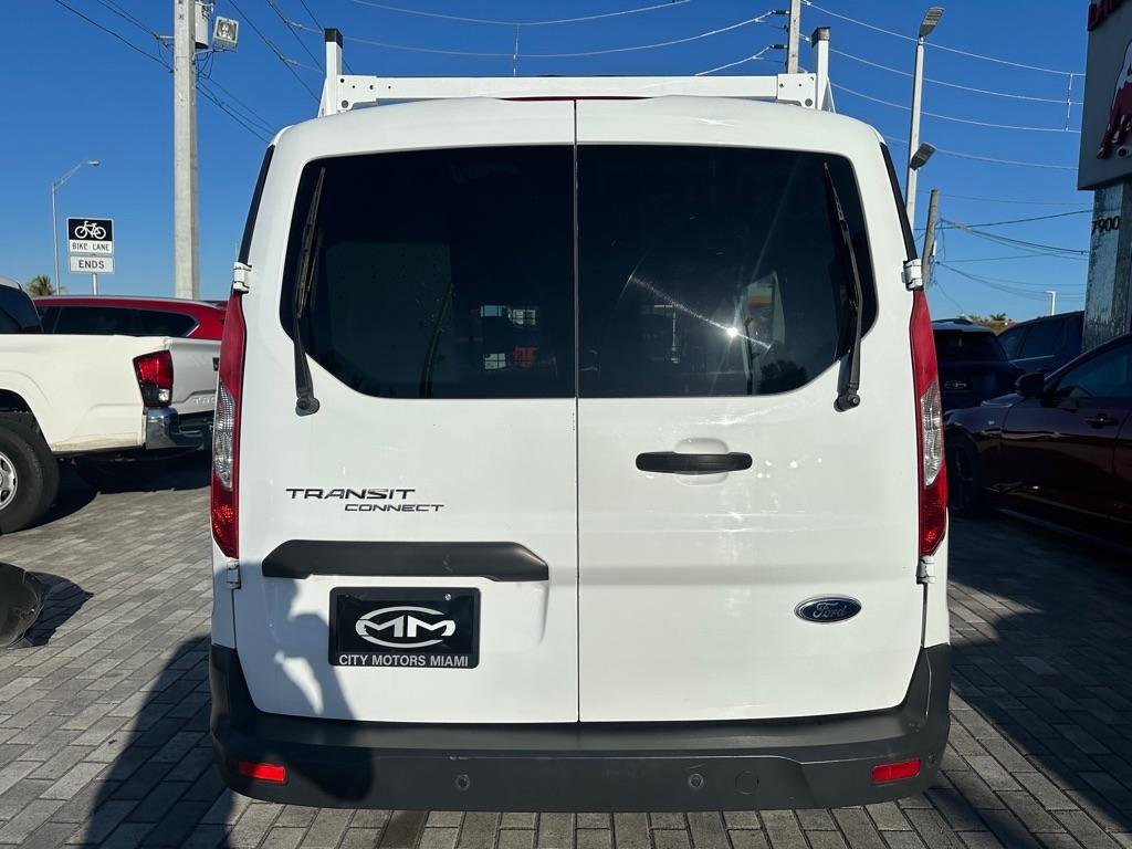 Used 2015 Ford Transit Connect XL image 6