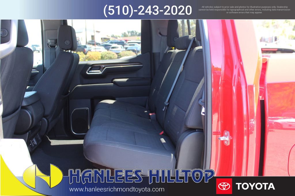 Used 2023 Chevrolet Silverado 1500 LT w/ All Star Edition Plus RWD image 14