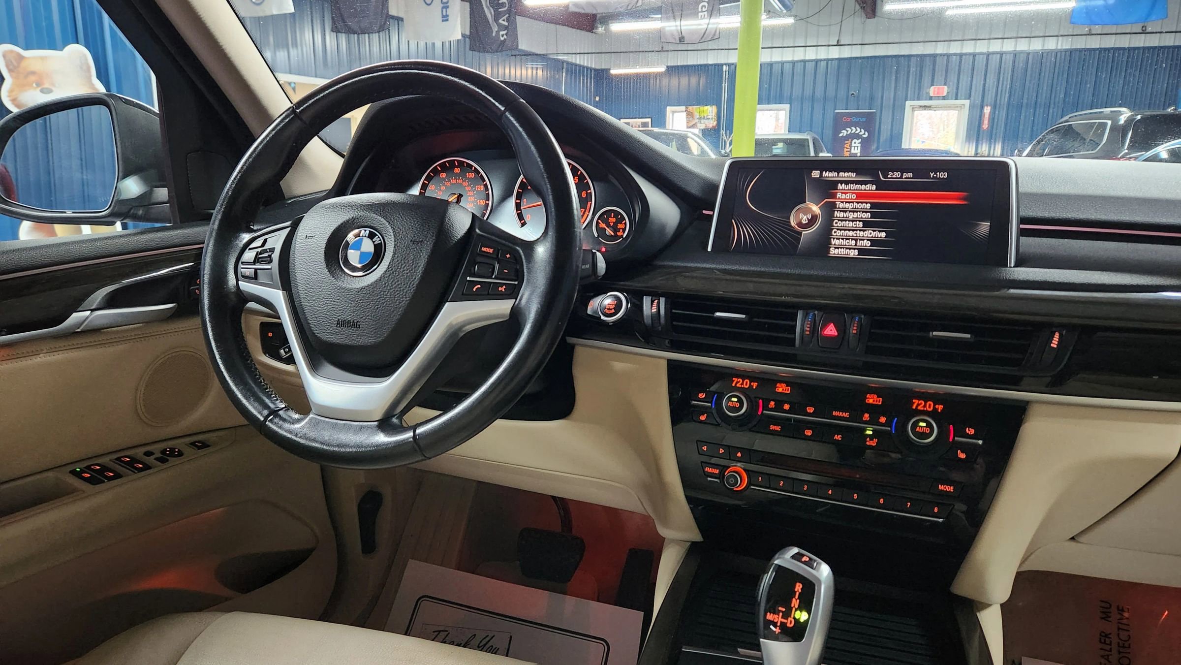 Used 2015 BMW X5 xDrive35i image 46