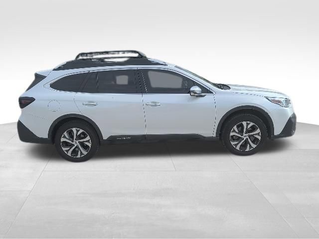 Used 2022 Subaru Outback Touring AWD/4WD image 2