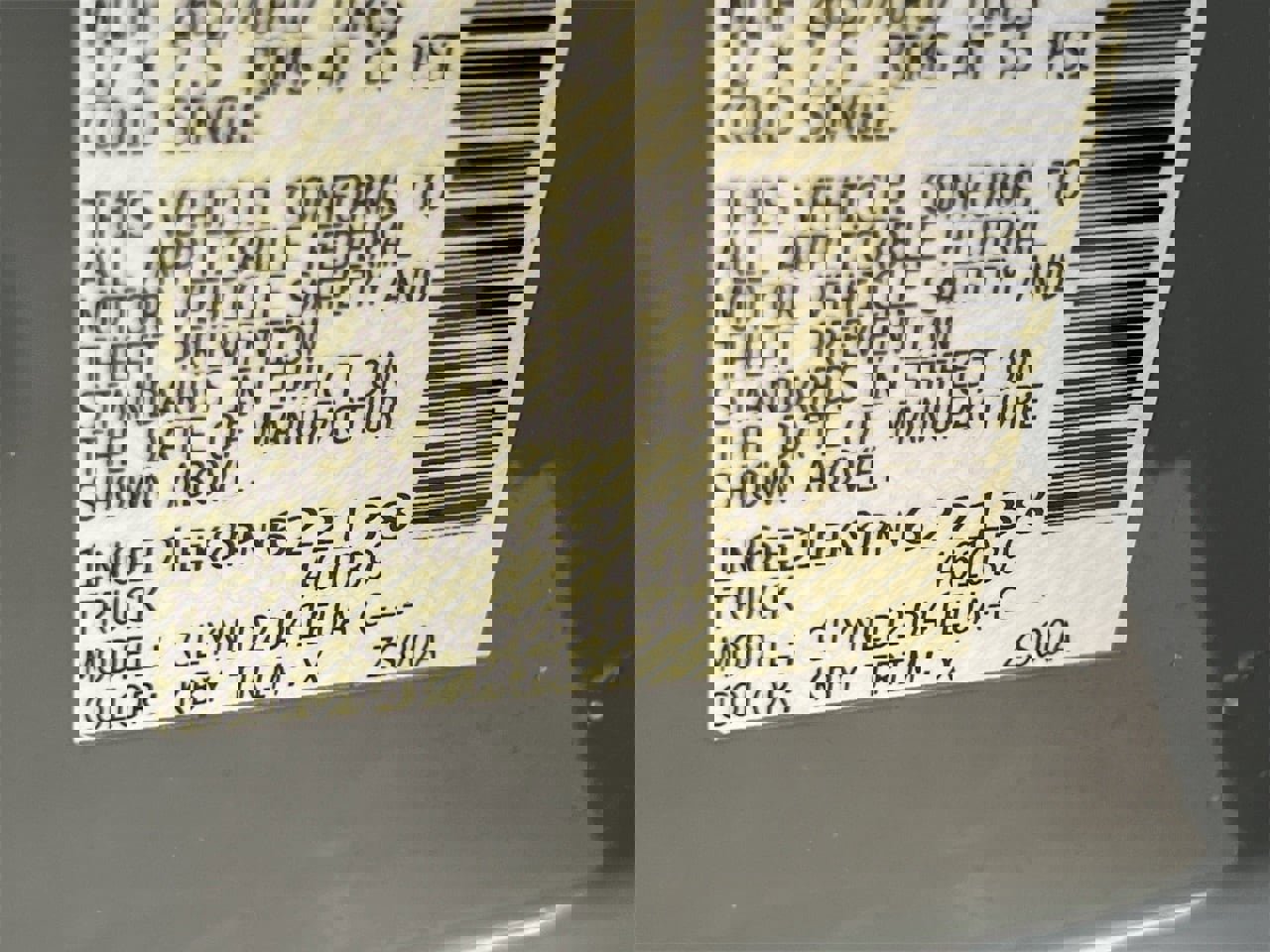 Certified 2023 Nissan Frontier PRO-4X w/ Pro Convenience Package image 29