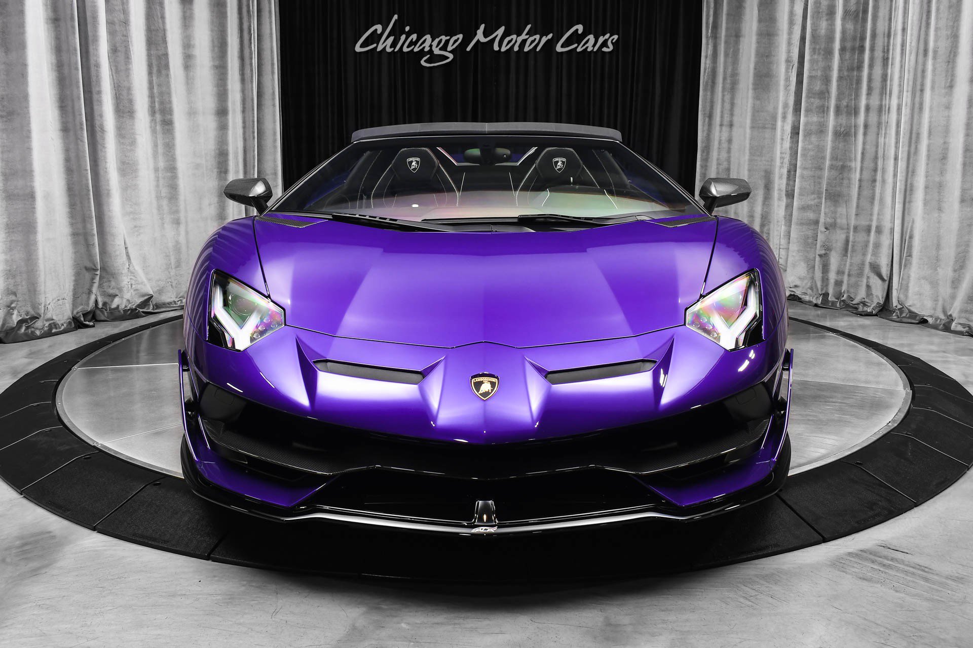 Used 2021 Lamborghini Aventador SVJ image 7