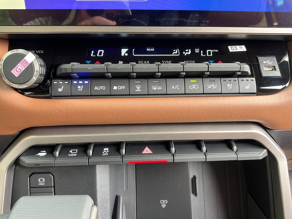 New 2026 Toyota Sequoia 1794 Edition AWD/4WD image 17