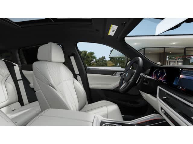 New 2027 BMW X6 M60i AWD/4WD image 10