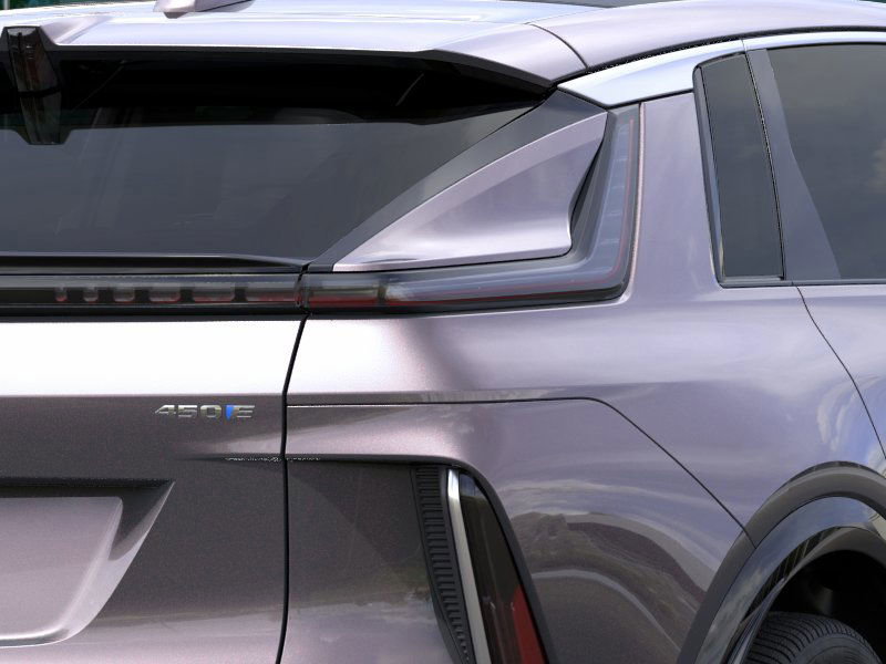 New 2026 Cadillac Lyriq Luxury image 11