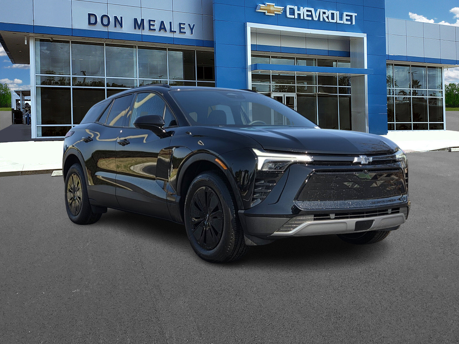 New 2026 Chevrolet Blazer EV LT w/ Midnight/Sport Edition image 1