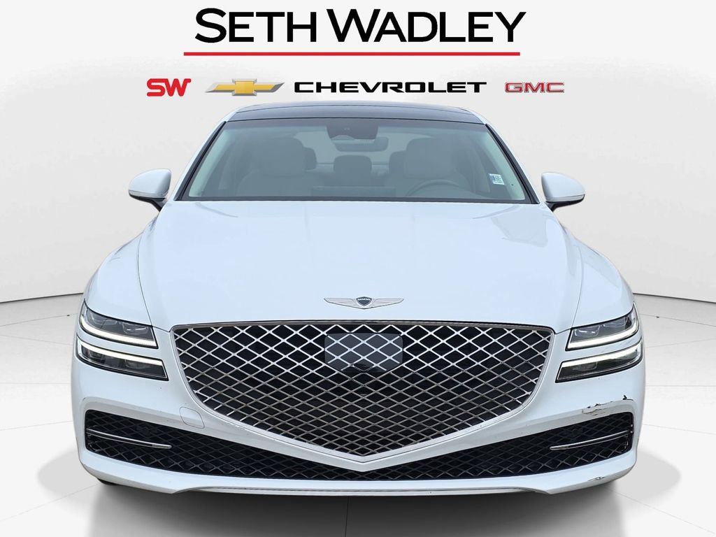 Used 2022 Genesis G80 2.5T w/ Advanced Package image 2