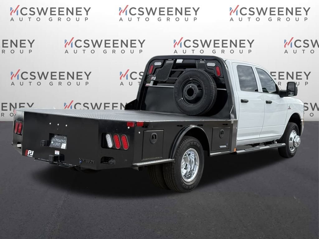 New 2026 RAM 3500 Tradesman w/ Chrome Appearance Group A image 5