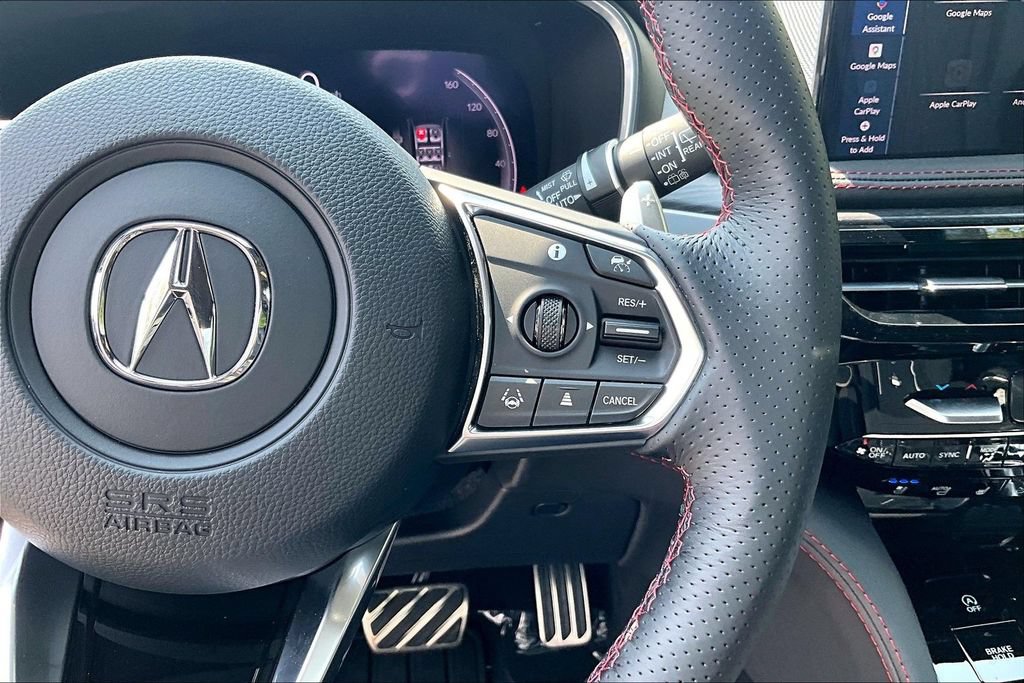 New 2026 Acura MDX Type S AWD/4WD image 14