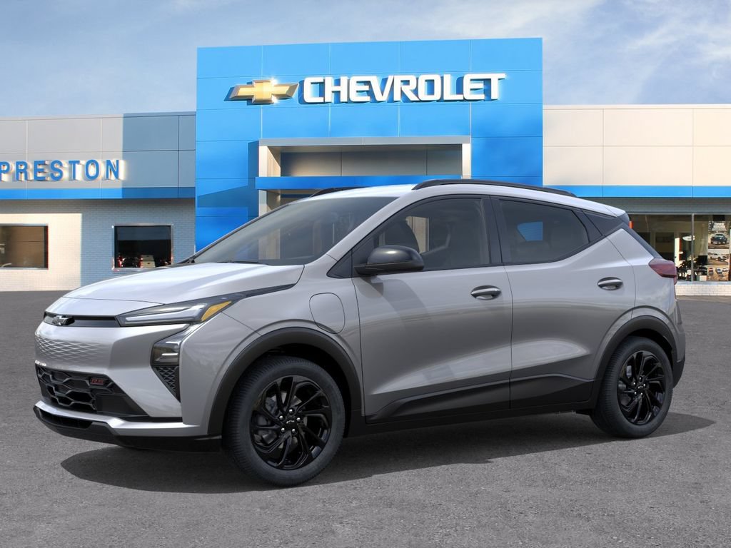 New 2027 Chevrolet Bolt RS FWD image 2