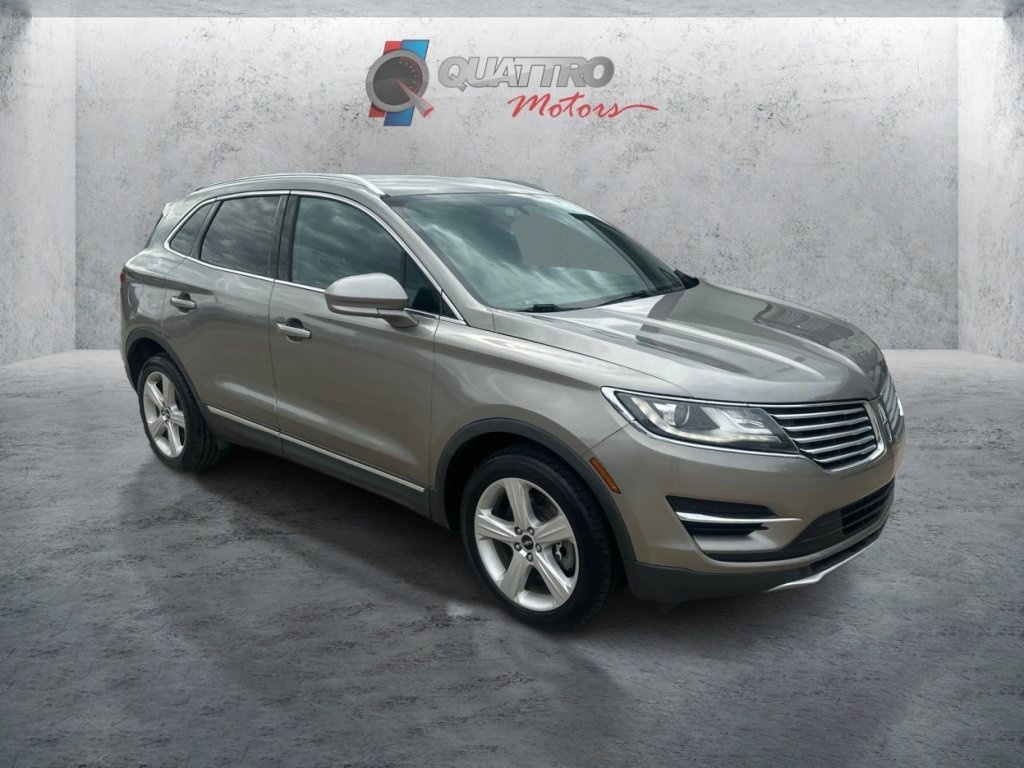 Used 2017 Lincoln MKC Premiere AWD/4WD image 8