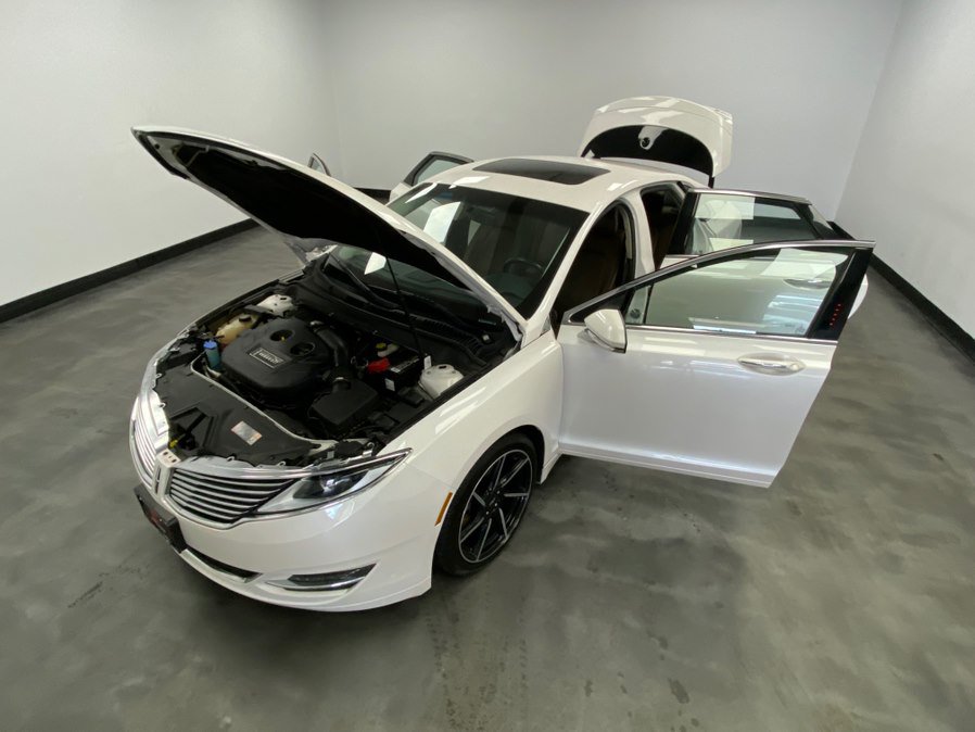 Used 2016 Lincoln MKZ AWD w/ Equipment Group 300A Reserve image 45