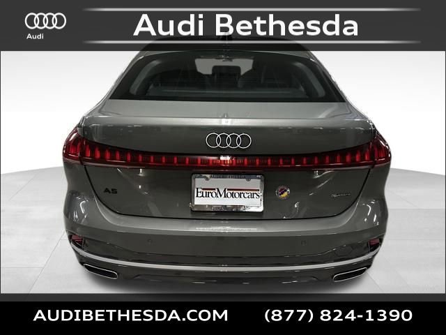 New 2025 Audi A5 2.0T Premium Plus image 6