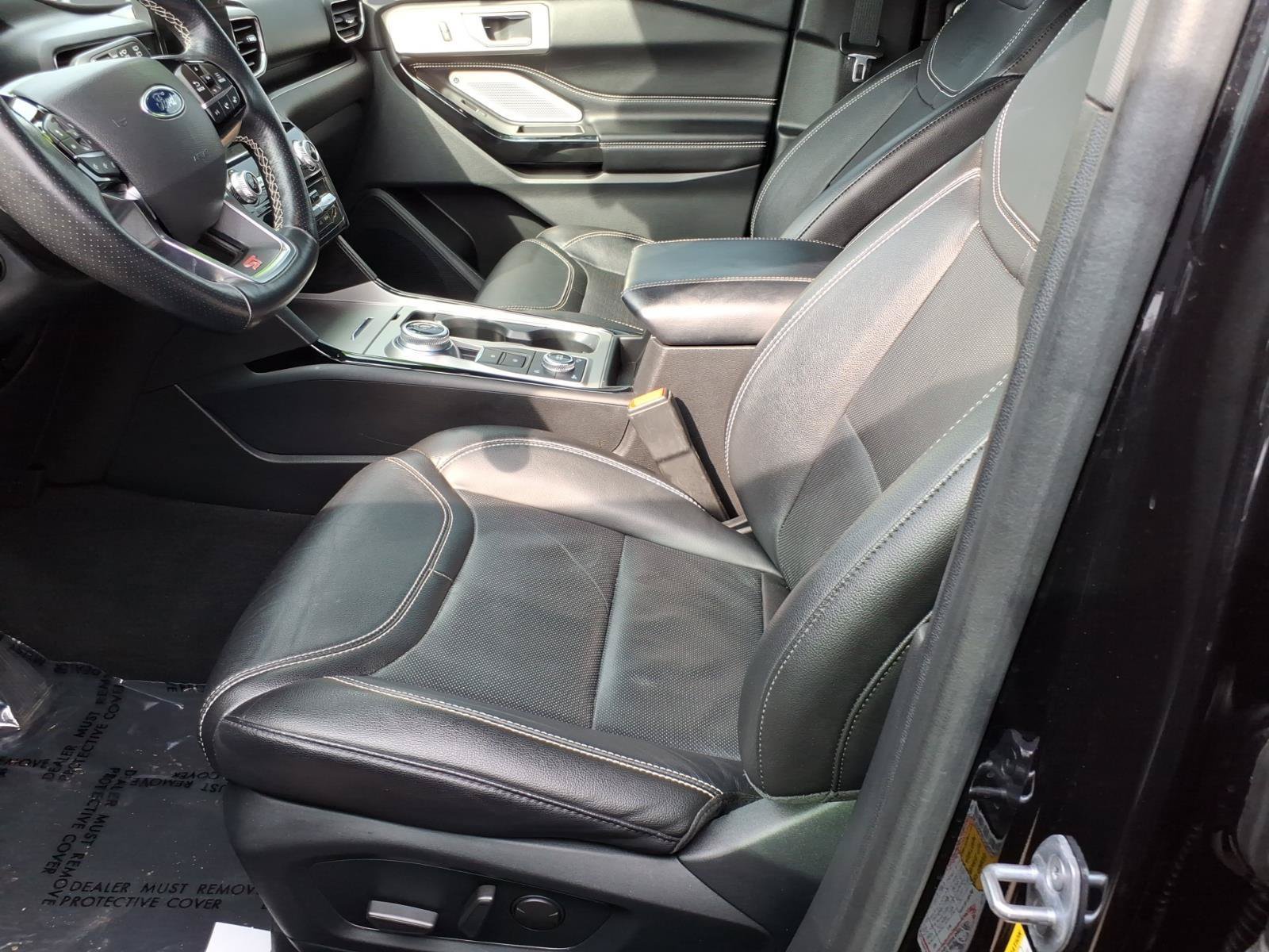 Used 2022 Ford Explorer ST w/ Equipment Group 401A AWD/4WD image 8
