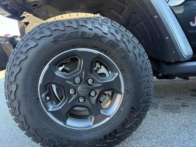 Used 2023 Jeep Gladiator Rubicon w/ LED Lighting Group image 43