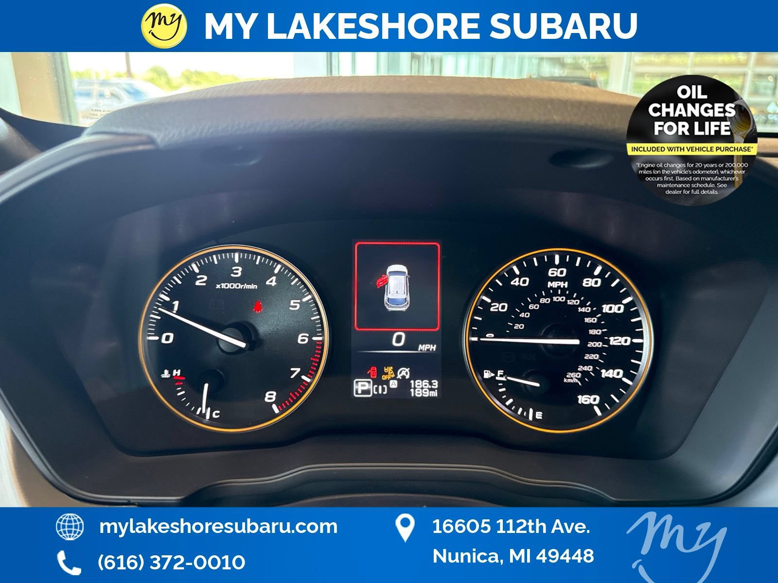New 2026 Subaru Crosstrek 2.5i Wilderness AWD/4WD image 15