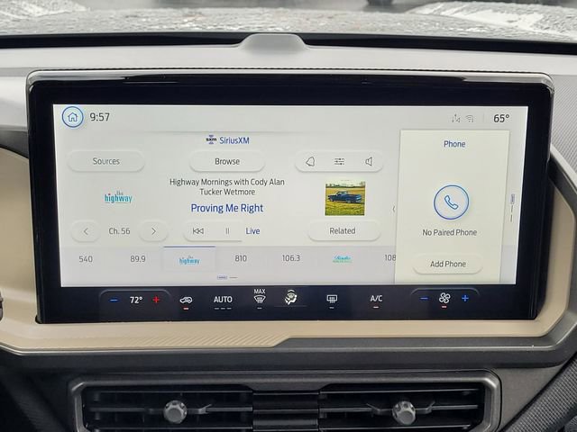 New 2025 Ford Bronco Sport Big Bend image 14