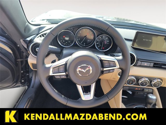 New 2025 MAZDA MX-5 Miata Grand Touring image 12