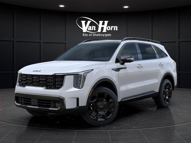 New 2026 Kia Sorento SX