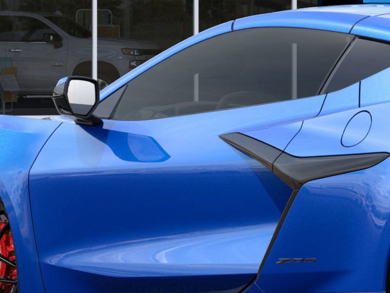 New 2026 Chevrolet Corvette Z06 w/ Battery Protection Package image 12