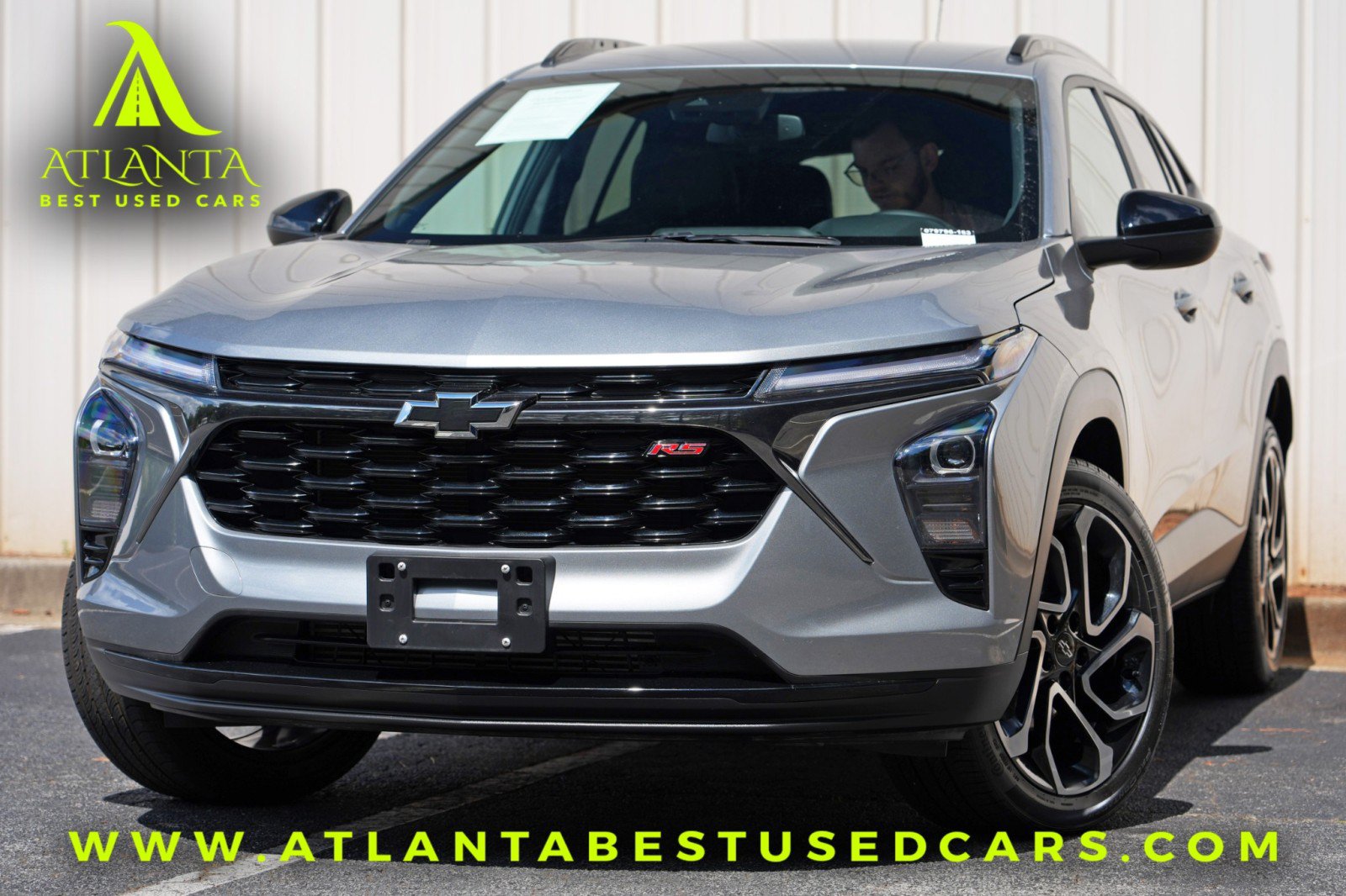 Used 2025 Chevrolet Trax RS