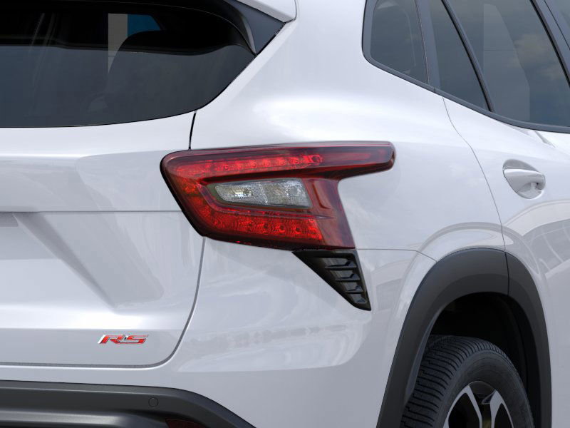New 2025 Chevrolet Trax RS w/ Sunroof Package image 16