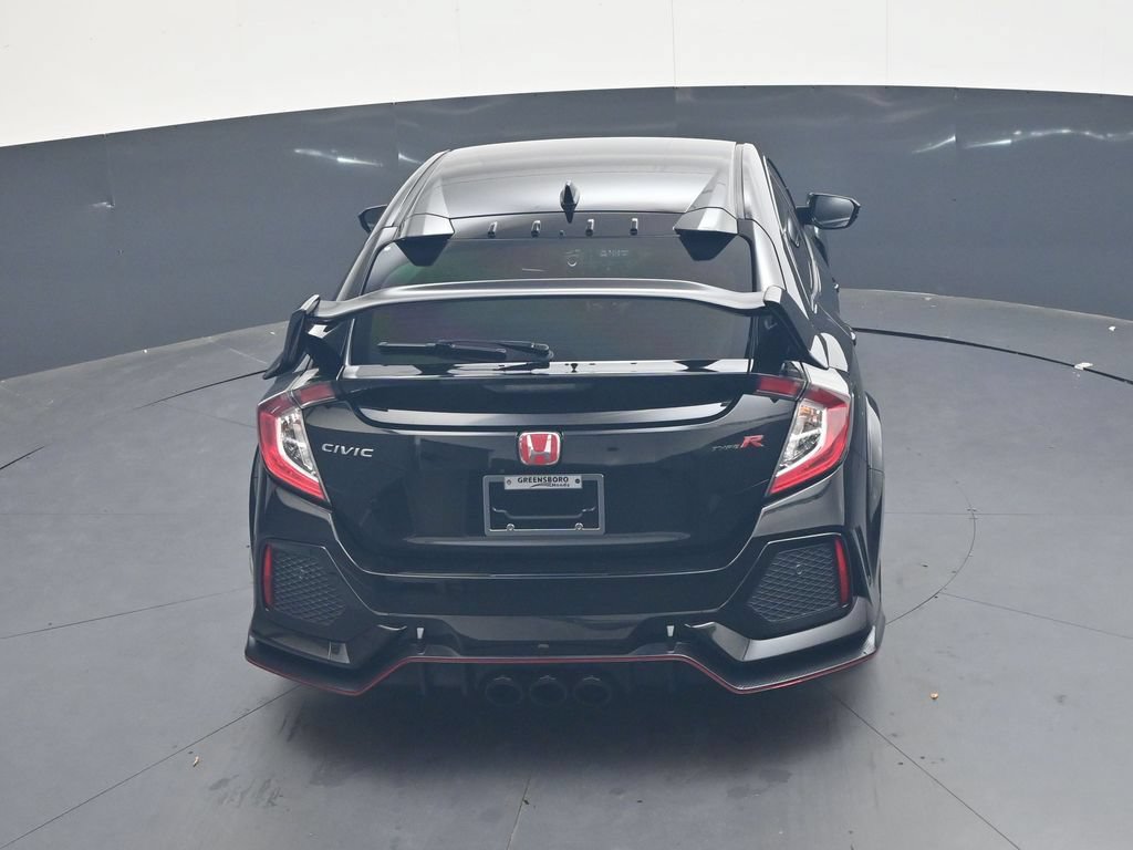 Used 2017 Honda Civic Type R image 26