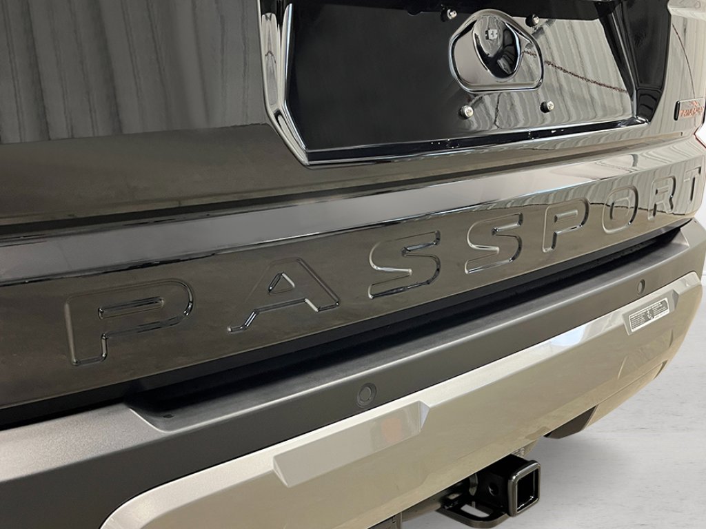 New 2026 Honda Passport TrailSport Elite image 9