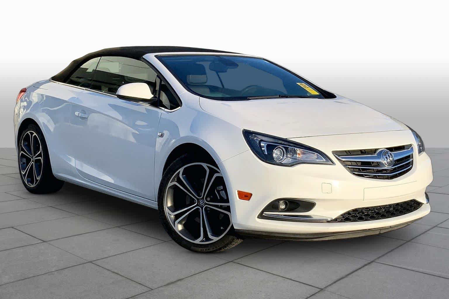 Used 2016 Buick Cascada FWD image 3