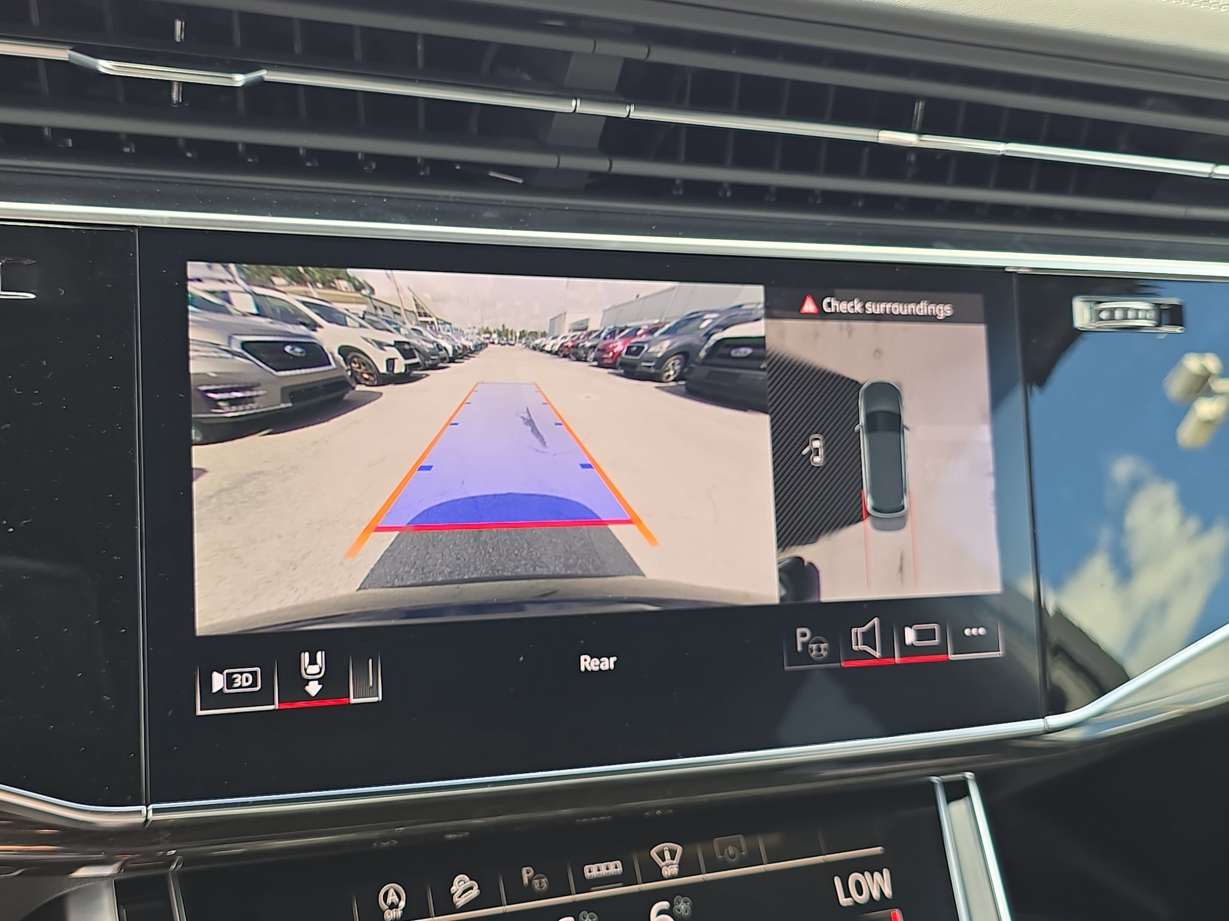 New 2025 Audi Q7 3.0T Prestige image 24