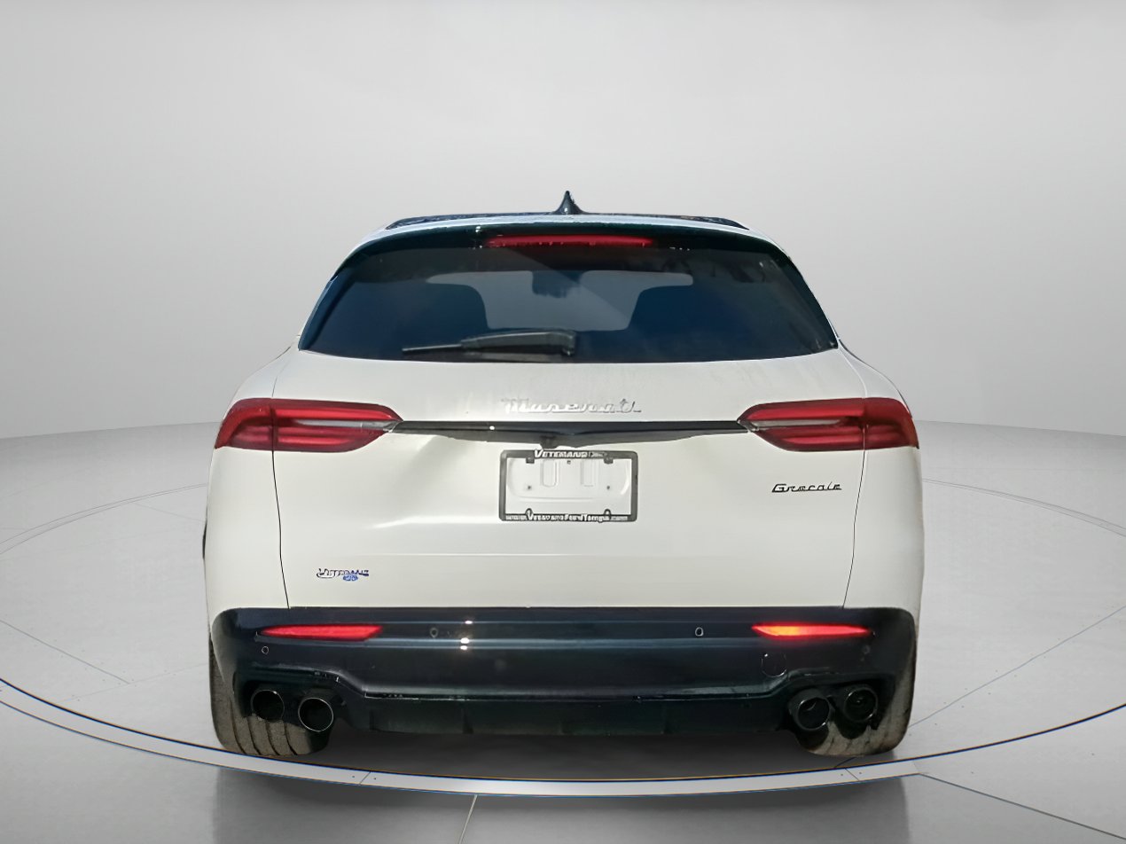 Used 2025 Maserati Grecale Modena AWD/4WD image 24