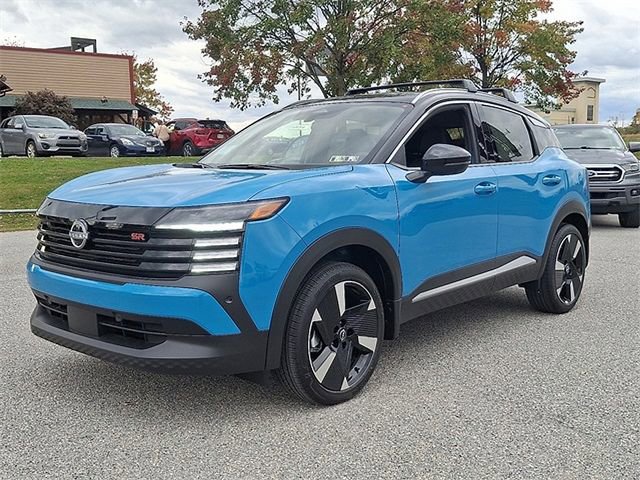 New 2026 Nissan Kicks SR w/ Cold Weather Package image 35