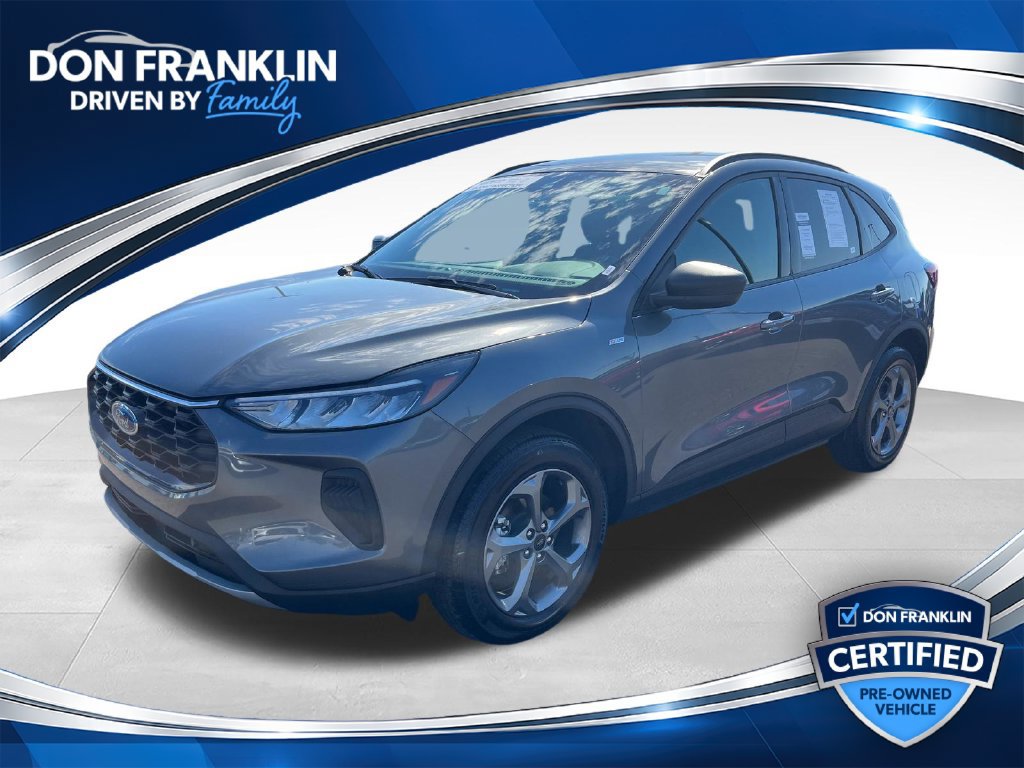 Used 2025 Ford Escape ST-Line AWD/4WD 360° Tour