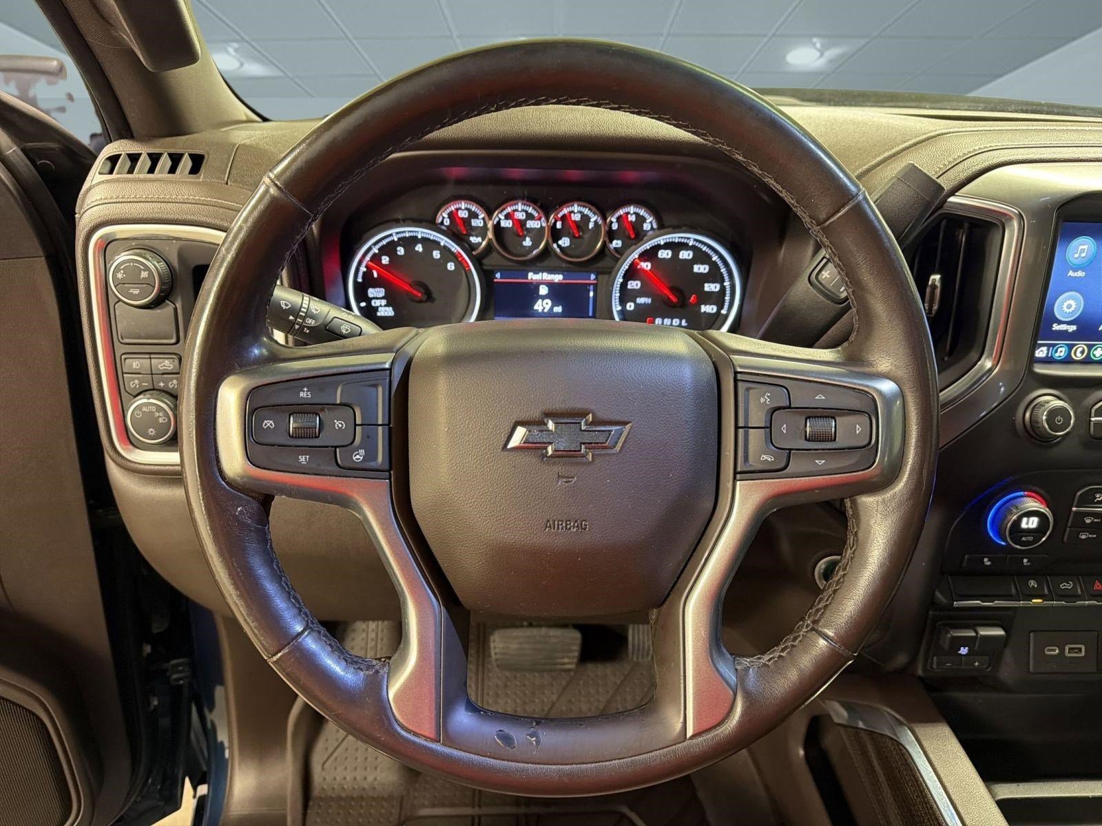 Used 2019 Chevrolet Silverado 1500 RST w/ All-Star Edition RWD image 15