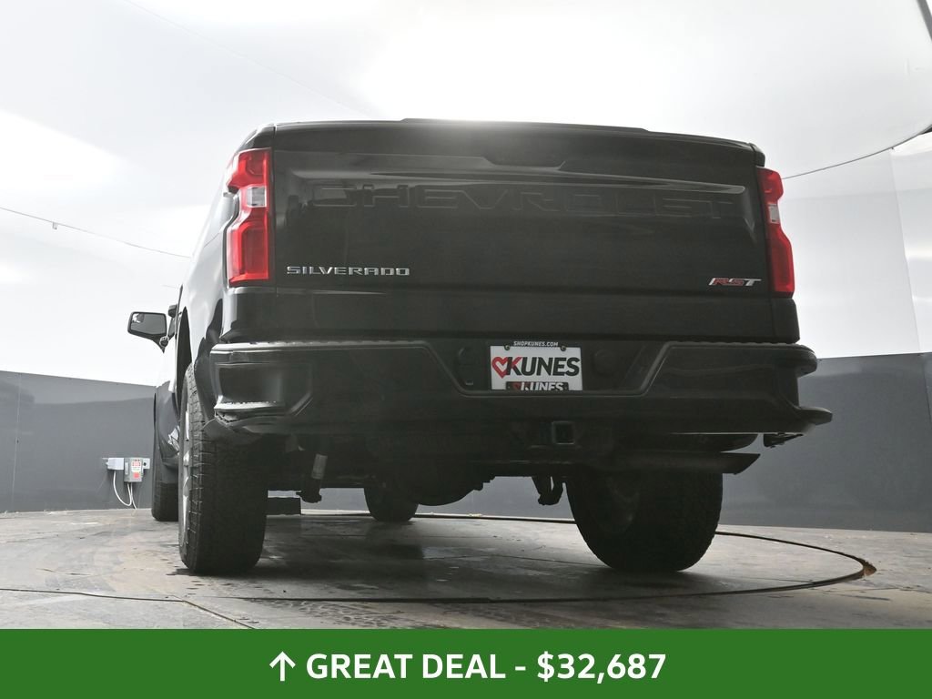 Used 2022 Chevrolet Silverado 1500 RST image 54