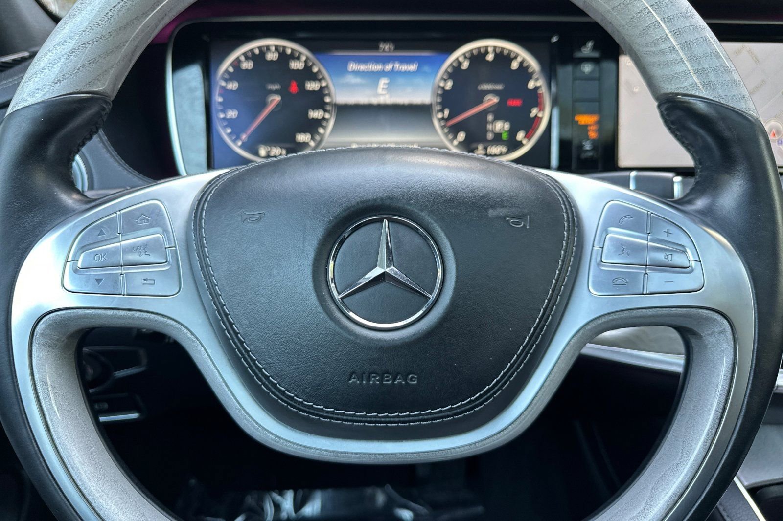Used 2016 Mercedes-Benz S 550 Sedan image 28