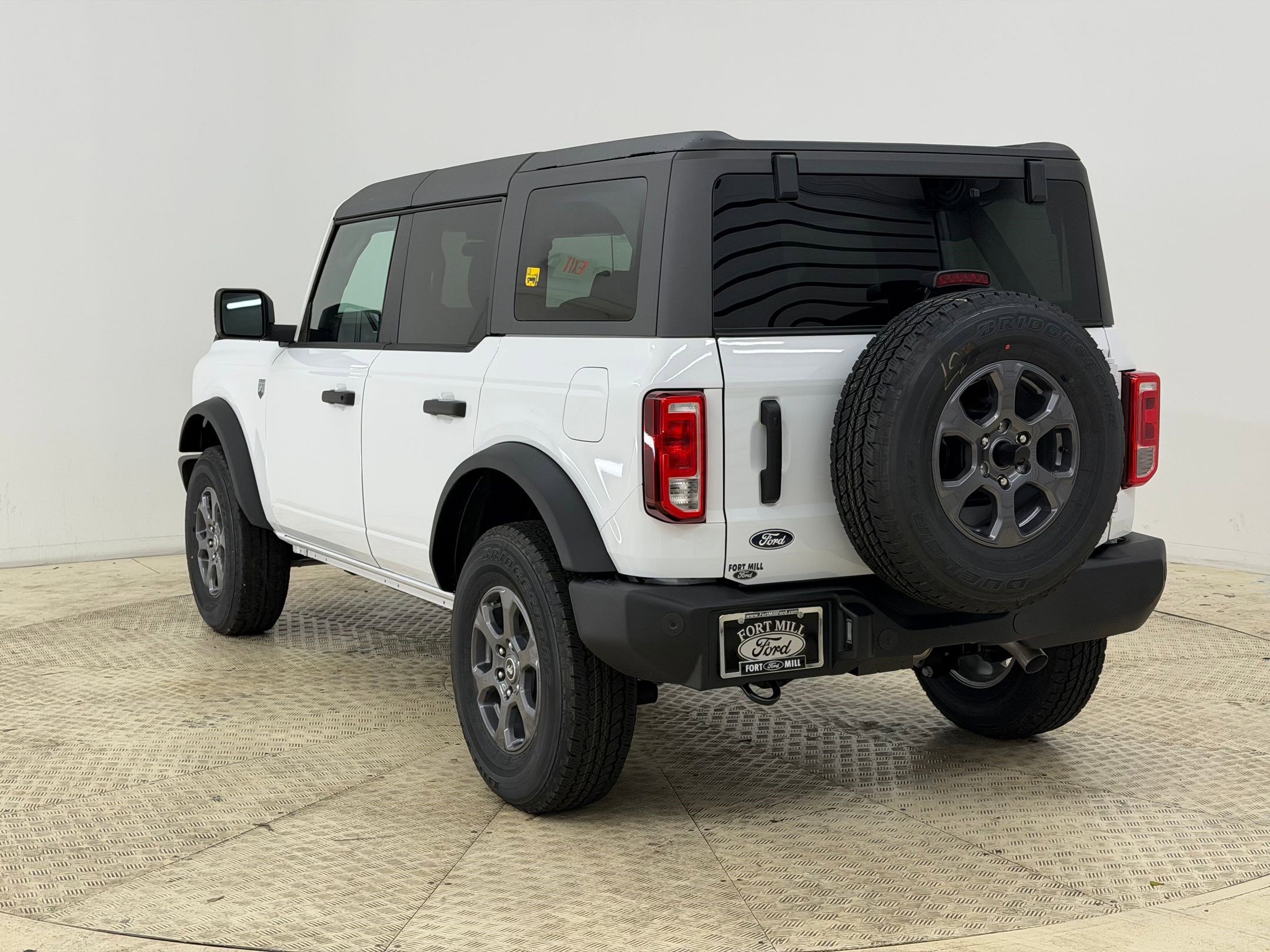 New 2026 Ford Bronco Big Bend image 3