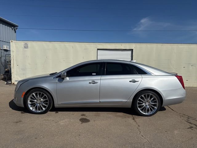 Used 2016 Cadillac XTS Platinum image 8