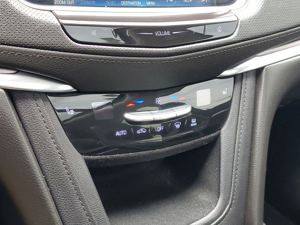 Certified 2019 Cadillac XT5 Luxury AWD/4WD image 35