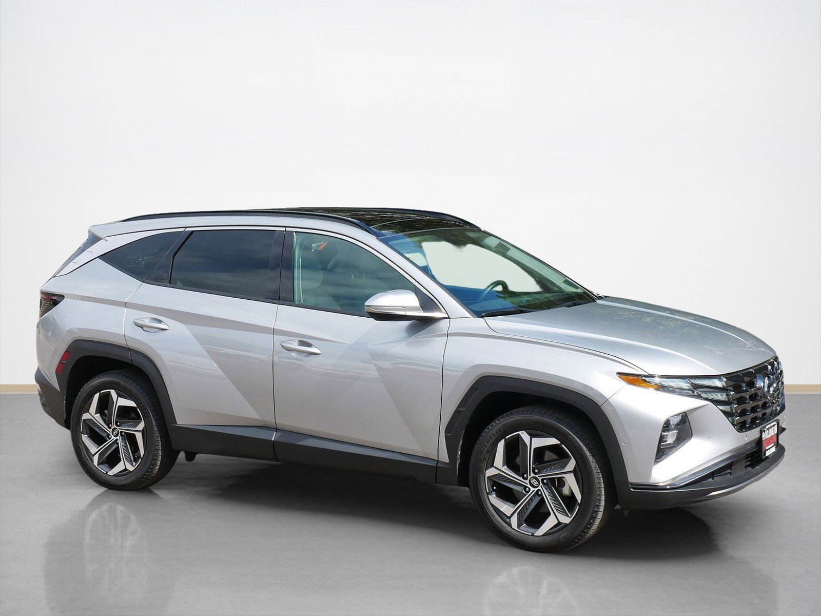 Used 2024 Hyundai Tucson Limited
