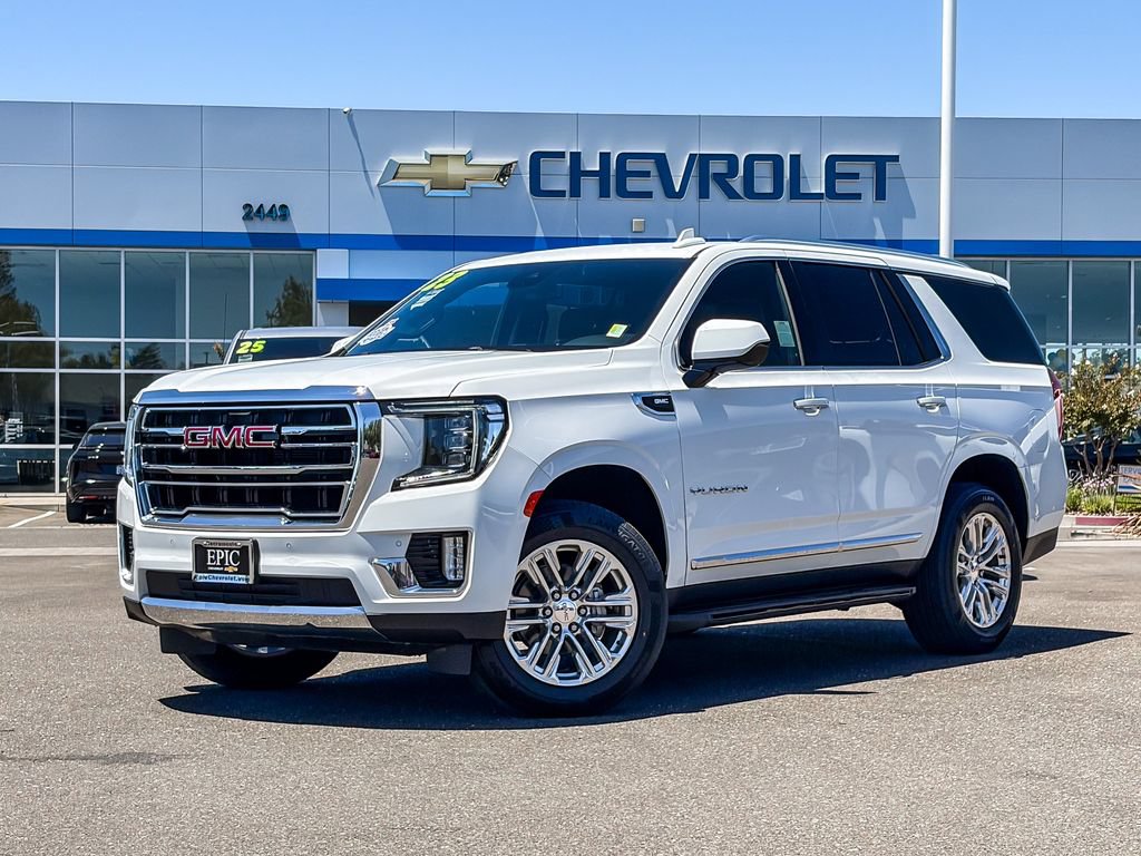 Used 2023 GMC Yukon SLT